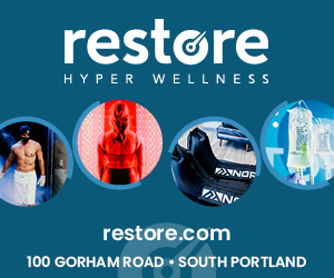 An ad for Restore Hyper Wellness.