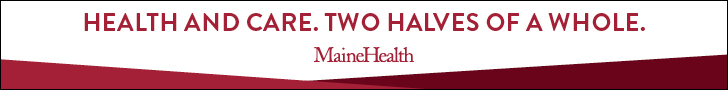 An ad for MaineHealth.