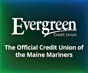 An ad for Evergreen Credit Union