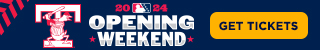 Who's ready for some Mud Hens baseball? Opening Weekend at Fifth Third Field is Friday, March 29 through Sunday, March 31.